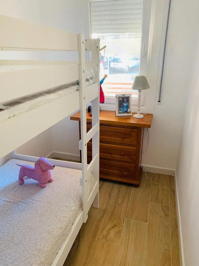 Sta Maria Apartment Tamariu 0*,