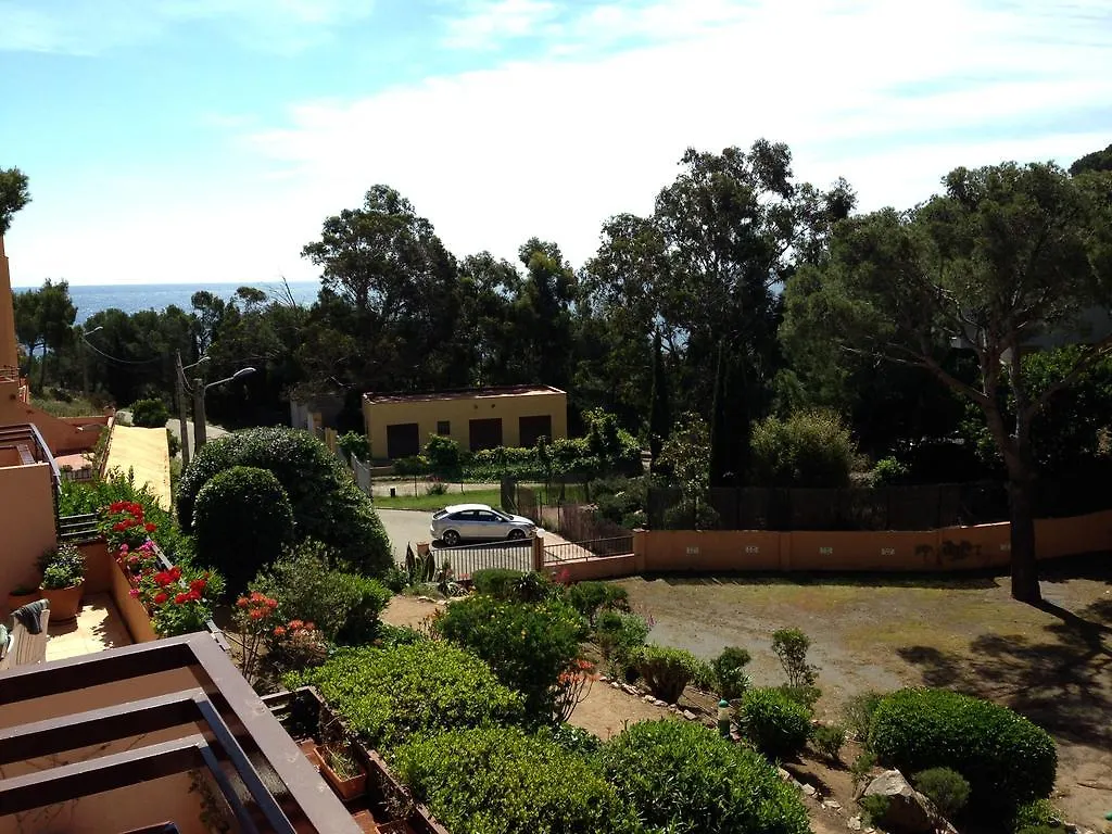Sta Maria Apartment Tamariu Spanien